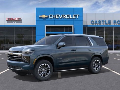 New 2026 Chevrolet Tahoe LT AWD/4WD image 2