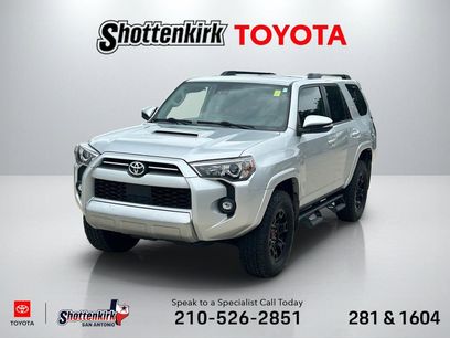 Used 2021 Toyota 4Runner TRD Off-Road Premium w/ Moonroof Package