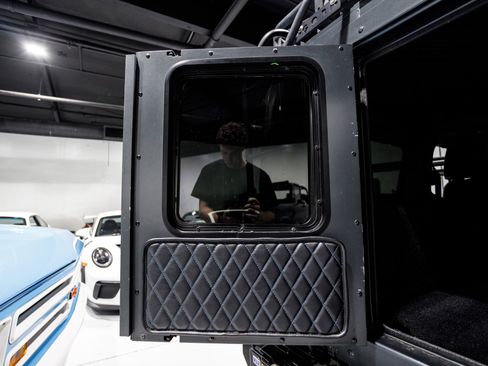 Used 1998 HUMMER H1 4-Door Wagon image 31