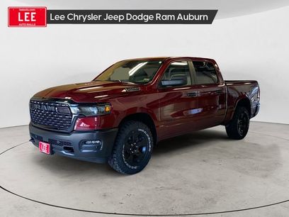 New 2026 RAM 1500 Classic Warlock