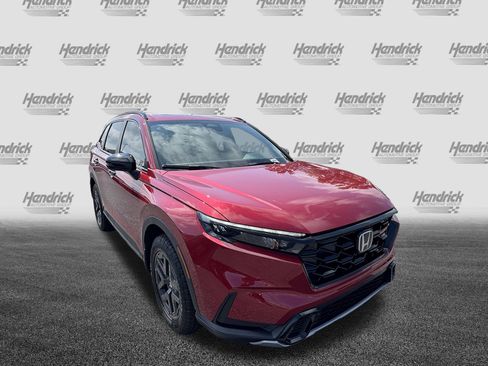 New 2026 Honda CR-V TrailSport image 3