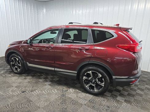 Used 2018 Honda CR-V Touring image 4