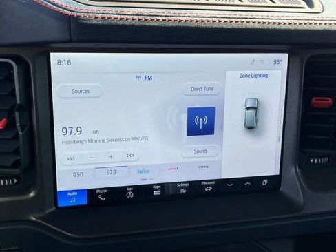 Used 2025 Ford Bronco Raptor AWD/4WD image 24