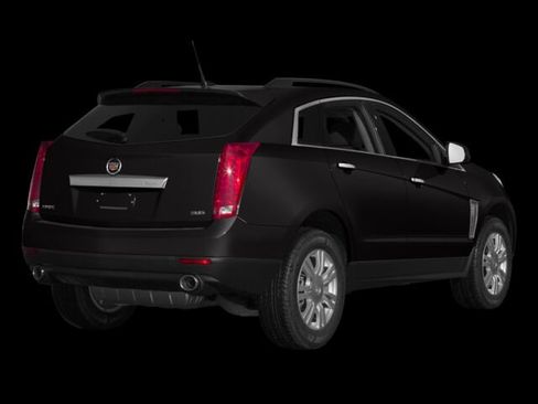 Used 2014 Cadillac SRX Luxury w/ Driver Awareness Package FWD image 2