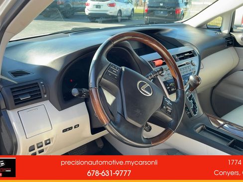 Used 2011 Lexus RX 350 AWD w/ Premium Pkg image 9