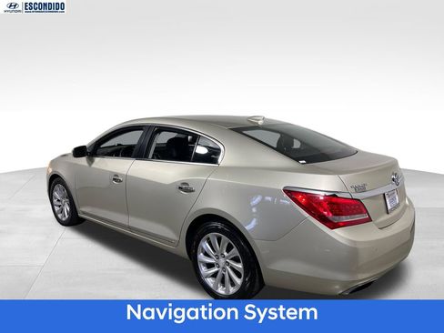 Used 2015 Buick LaCrosse Leather FWD image 3
