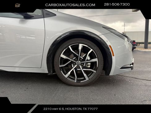 Used 2026 Toyota Prius Plug-In Hybrid w/ Limited Premium Package FWD image 25