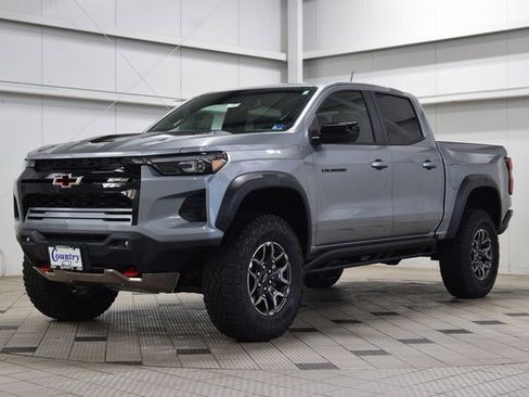 New 2026 Chevrolet Colorado ZR2 w/ Technology Package image 3