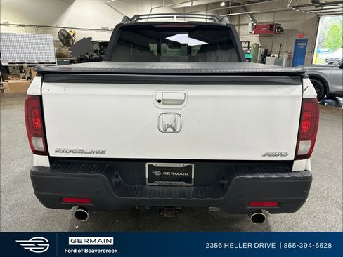 Used 2023 Honda Ridgeline Black Edition image 7