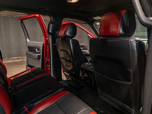 Used 2014 Ford F150 Raptor AWD/4WD image 25