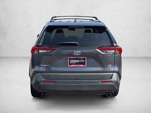 Used 2020 Toyota RAV4 LE w/ All Weather Liner Package image 7