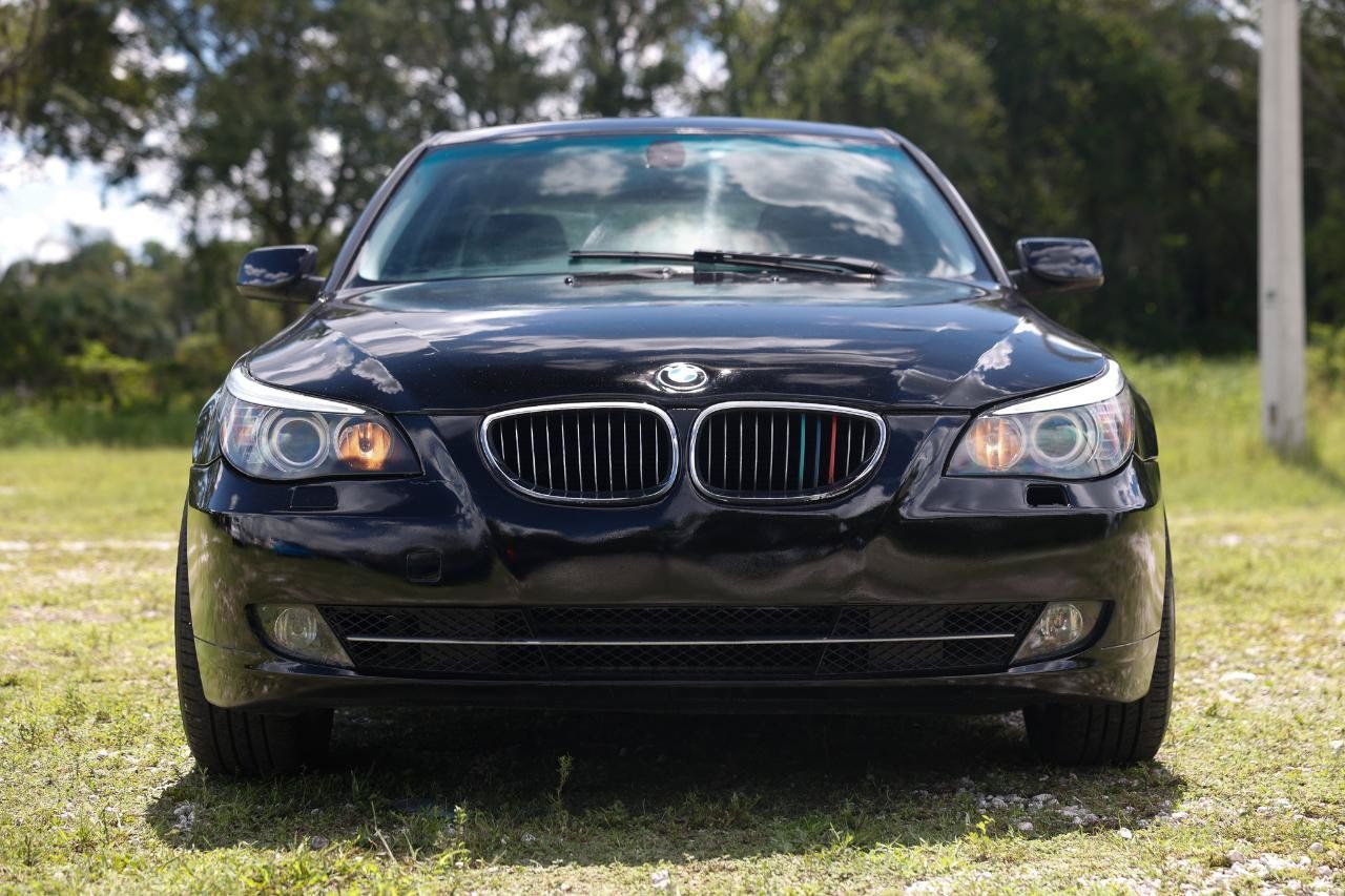 Used 2008 BMW 528i Sedan RWD image 19