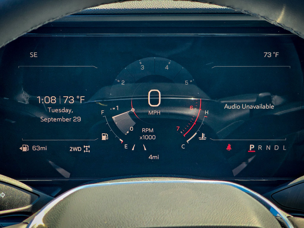 New 2027 GMC Terrain Elevation w/ Elevation Premium Package AWD/4WD image 17