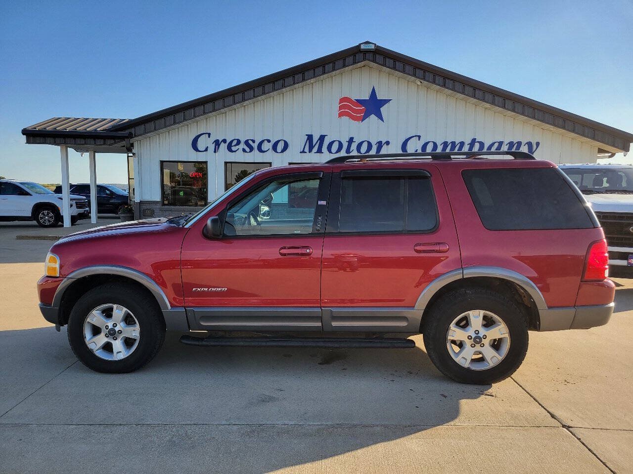 Used 2004 Ford Explorer Sport XLT AWD/4WD image 2