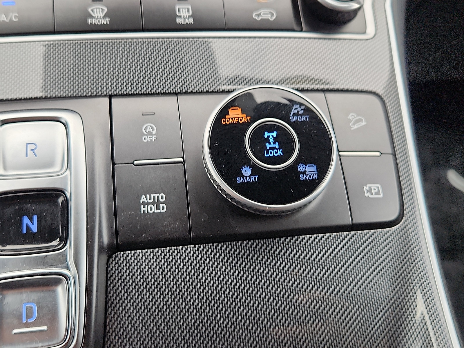 Certified 2023 Hyundai Santa Fe SE AWD/4WD image 24