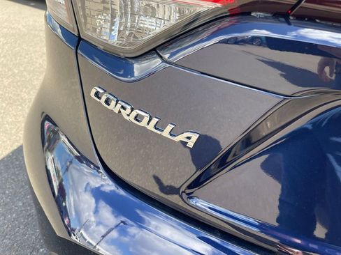 New 2026 Toyota Corolla XLE FWD image 8