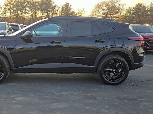 New 2026 Chevrolet Trax ACTIV w/ Driver Confidence Package image 9