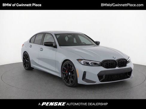 Certified 2026 BMW M340i w/ Premium Package RWD image 1