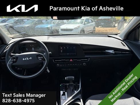 New 2026 Kia Niro LX FWD image 7