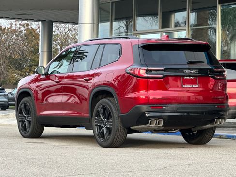 New 2026 GMC Acadia Elevation w/ Black Edition image 2