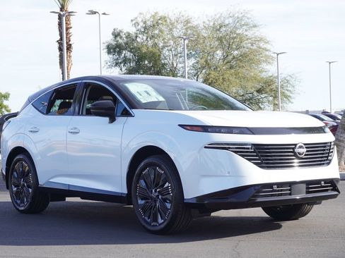 New 2026 Nissan Murano Platinum w/ Cargo Package AWD/4WD image 4