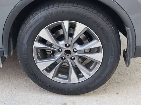 Used 2017 Nissan Murano SL FWD image 28