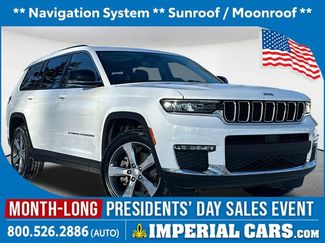 Used 2022 Jeep Grand Cherokee L Limited video 1