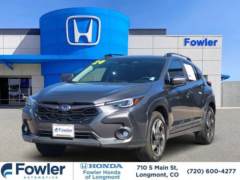 Used 2024 Subaru Crosstrek 2.5i Limited AWD/4WD image 1