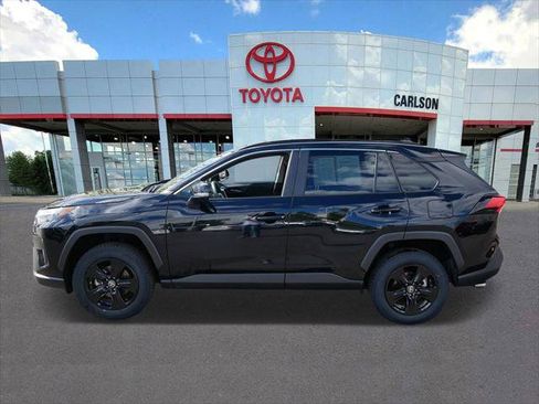 Certified 2025 Toyota RAV4 XLE AWD/4WD image 7