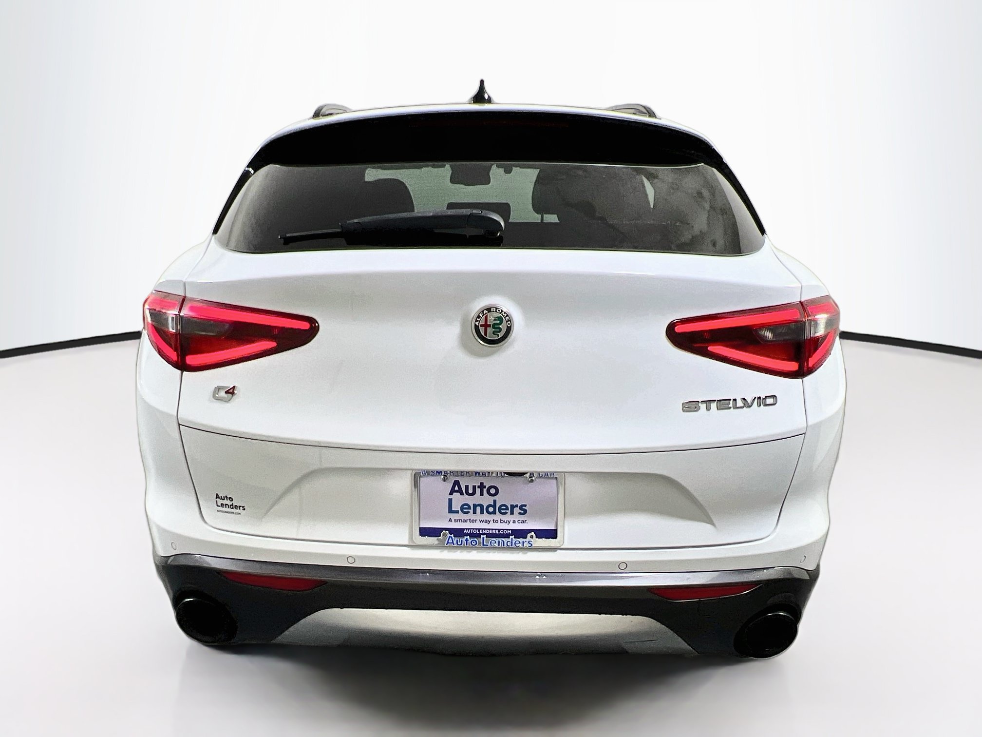 Used 2022 Alfa Romeo Stelvio Ti AWD/4WD image 6