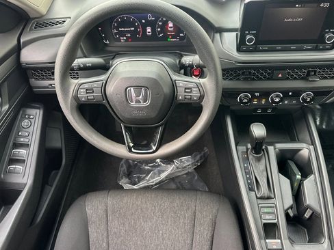 Certified 2024 Honda Accord LX image 24