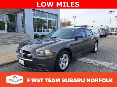Used 2013 Dodge Charger SE w/ Connectivity Group