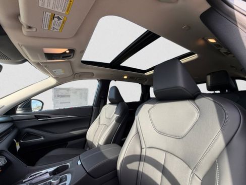 New 2026 INFINITI QX60 Luxe w/ Cargo Package AWD/4WD image 12