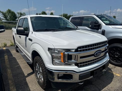 Used 2019 Ford F150 XLT w/ XTR Package AWD/4WD image 26