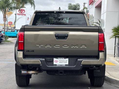 Certified 2026 Toyota Tacoma TRD Off-Road AWD/4WD image 6