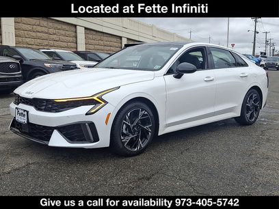 Used 2025 Kia K5 GT-Line w/ GT-Line Premium Package
