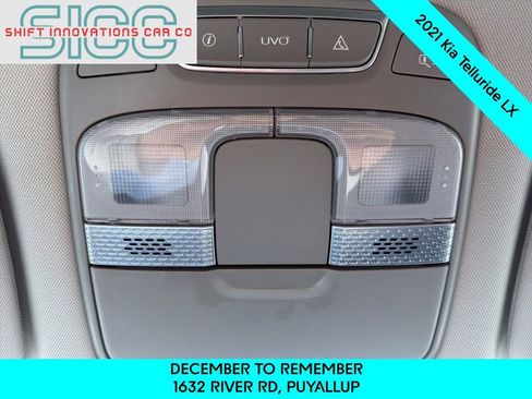 Used 2021 Kia Telluride LX image 23