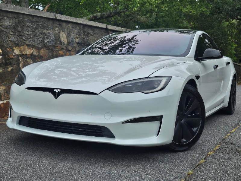 Used 2022 Tesla Model S AWD/4WD image 78