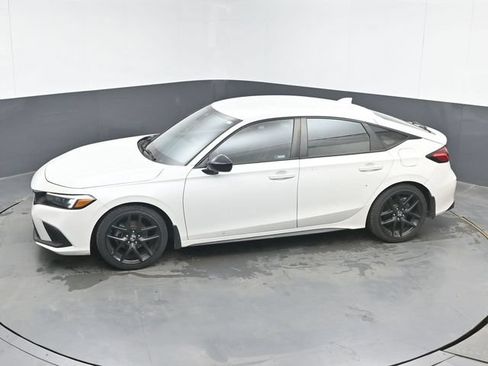 Used 2023 Honda Civic Sport image 20