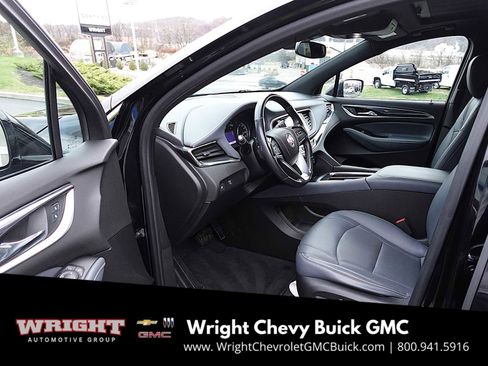 Used 2023 Buick Enclave Essence w/ Experience Buick Package image 12