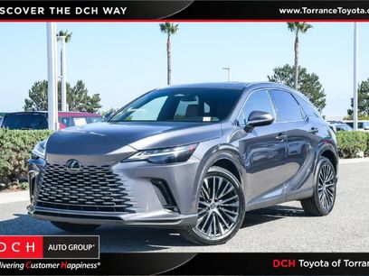 Used 2023 Lexus RX 350 w/ Cold Area Package