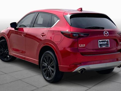 Certified 2025 MAZDA CX-5 Signature image 12