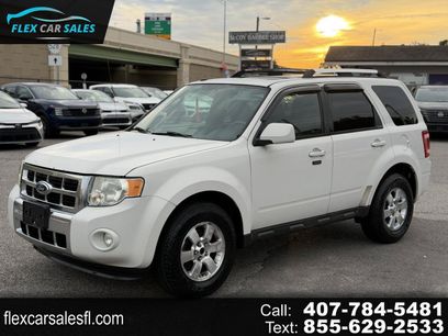Used 2010 Ford Escape Limited