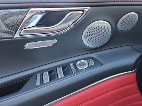 New 2026 Genesis GV80 3.5T e-SC image 19