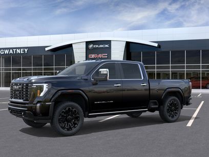 New 2026 GMC Sierra 2500 Denali Ultimate