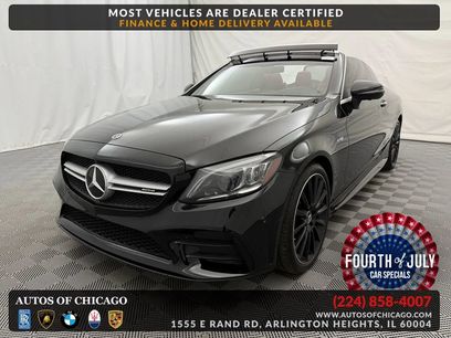 Used 2020 Mercedes-Benz C 43 AMG 4MATIC Cabriolet