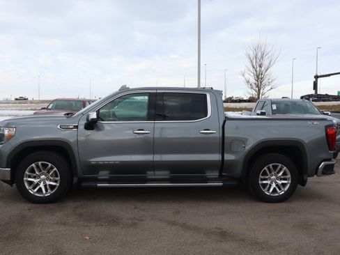 Certified 2020 GMC Sierra 1500 SLT w/ SLT Premium Plus Package image 4