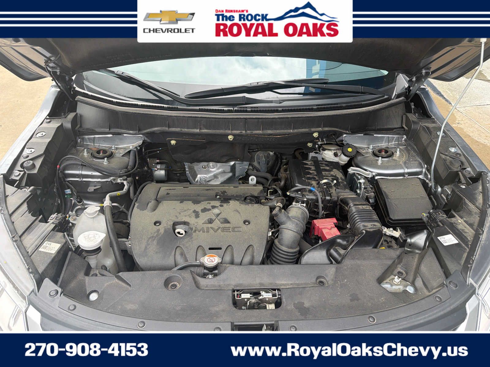 Used 2025 Mitsubishi Outlander Sport AWD image 12
