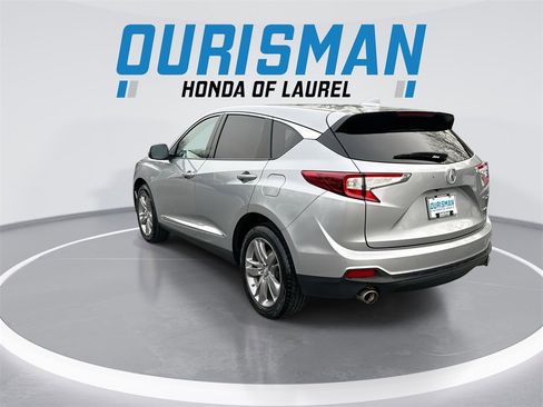 Used 2019 Acura RDX AWD w/ Advance Package image 6