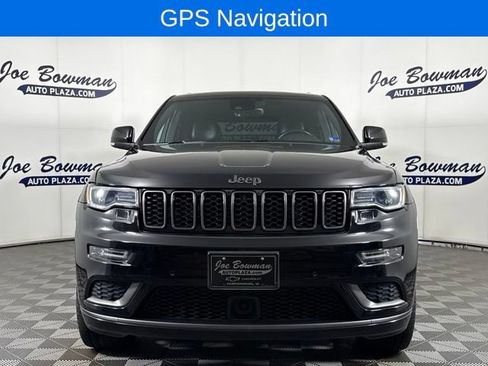 Used 2018 Jeep Grand Cherokee High Altitude AWD/4WD image 4